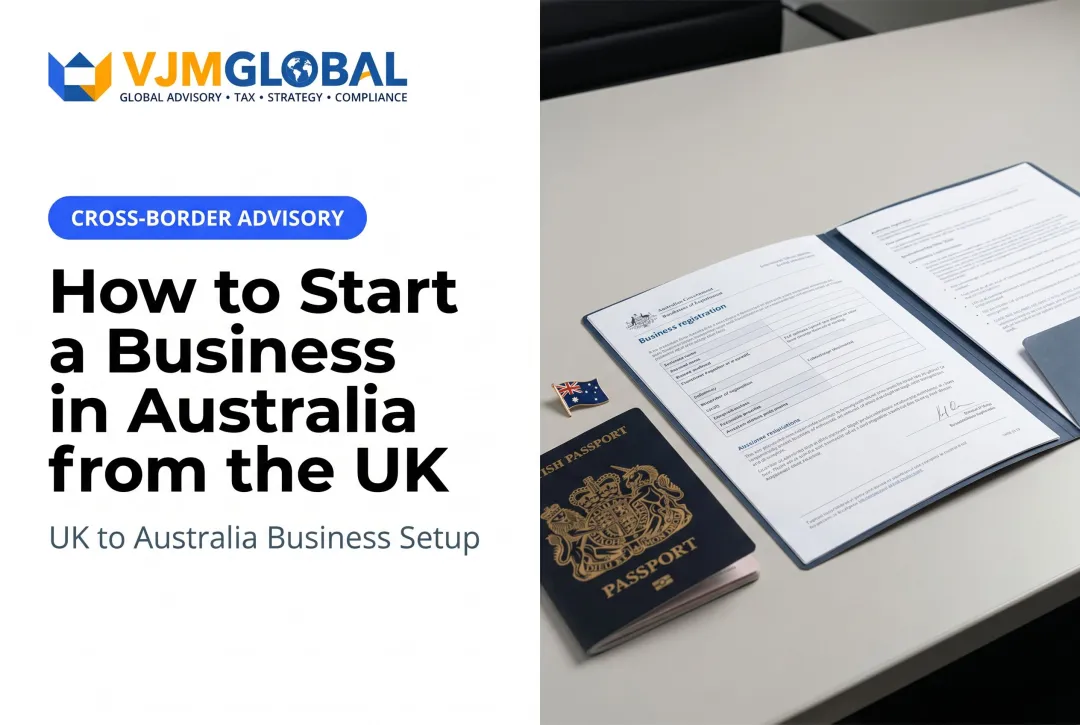 How to Start a Business in Australia from the UK