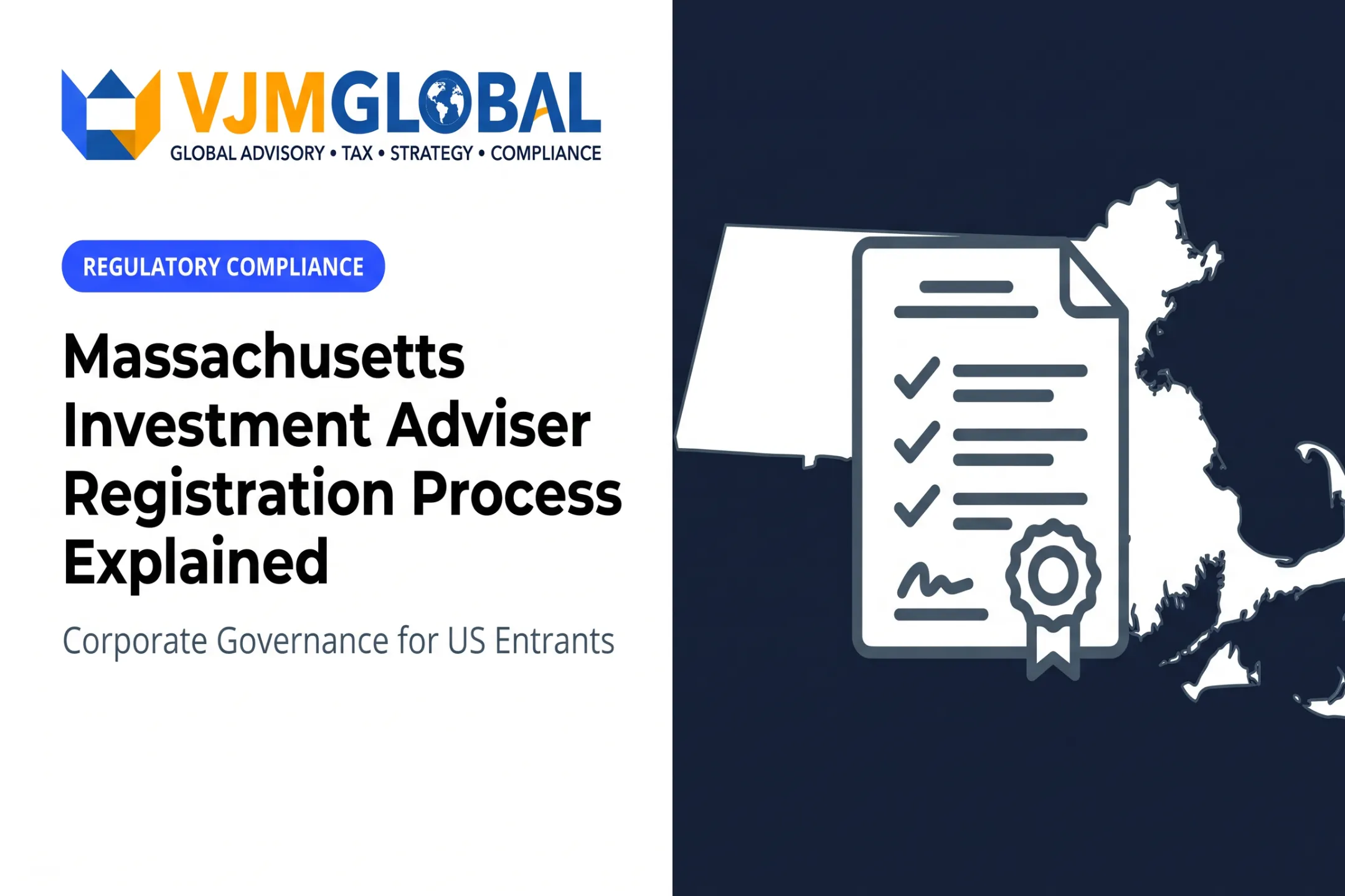 Massachusetts Investment Adviser Registration Process Explained