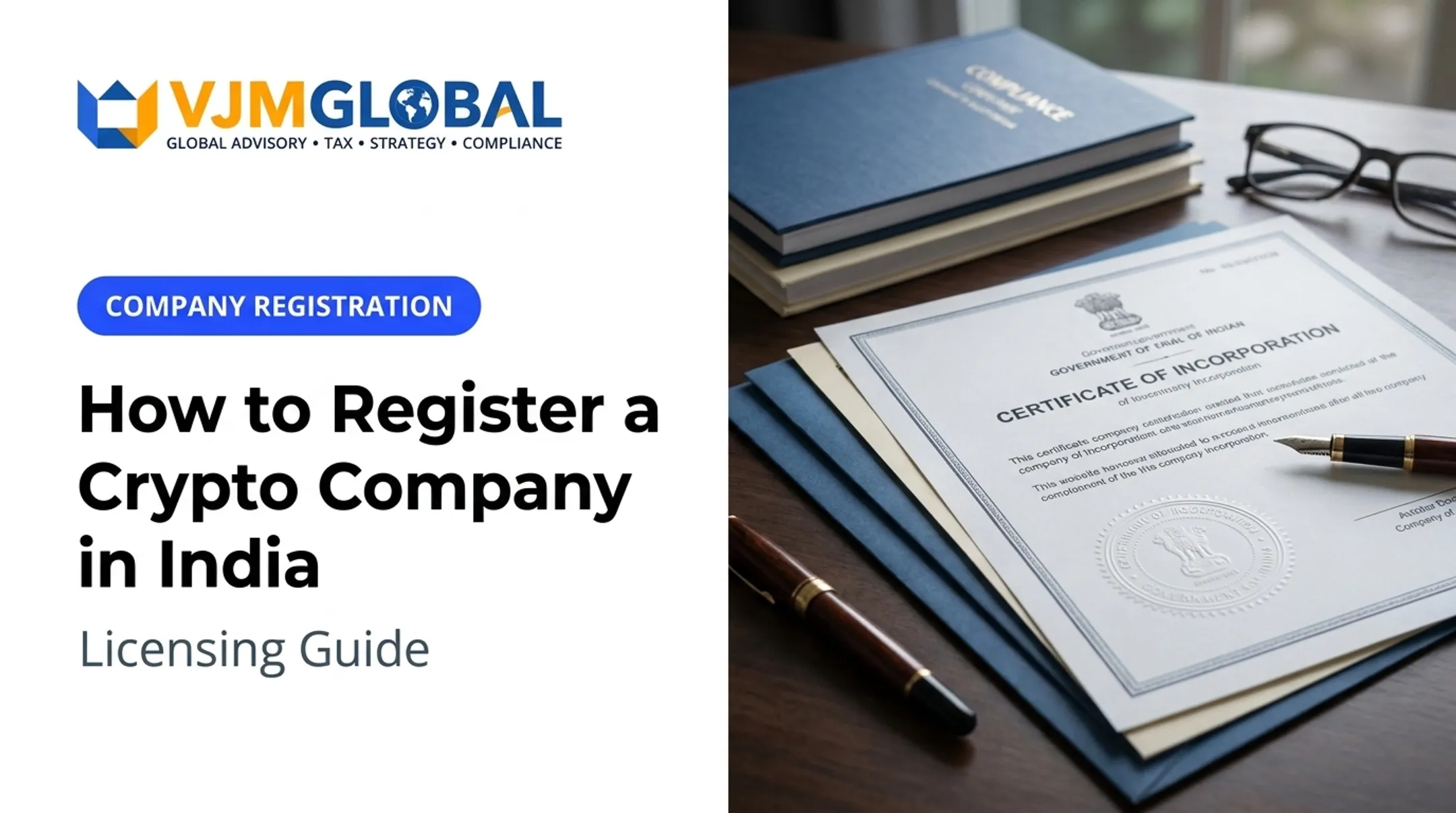 How to Register a Crypto Company in India: Licensing Guide