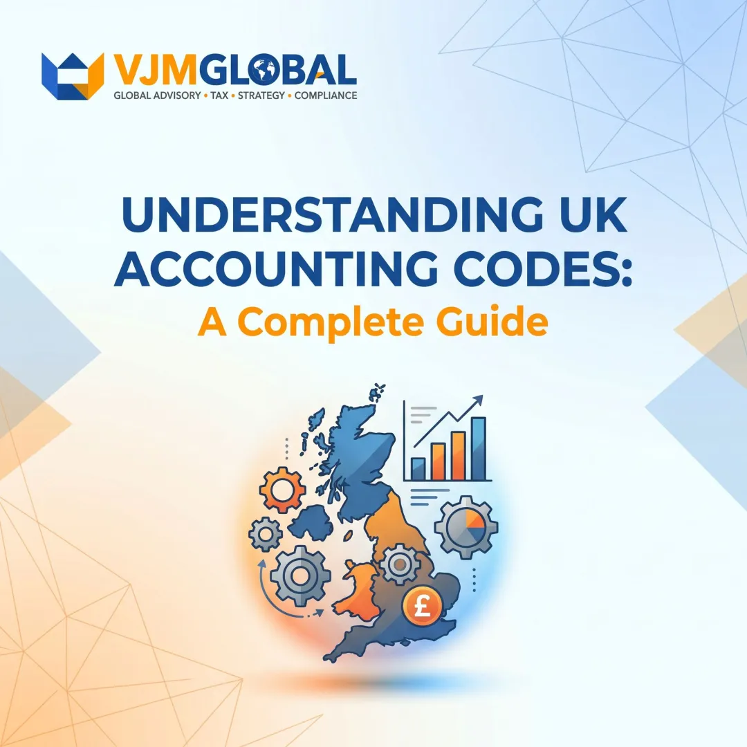 Understanding UK Accounting Codes: A Complete Guide