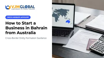 How to Start a Business in Bahrain from Australia
