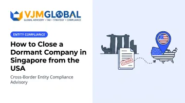 How to Close a Dormant Company in Singapore from the USA