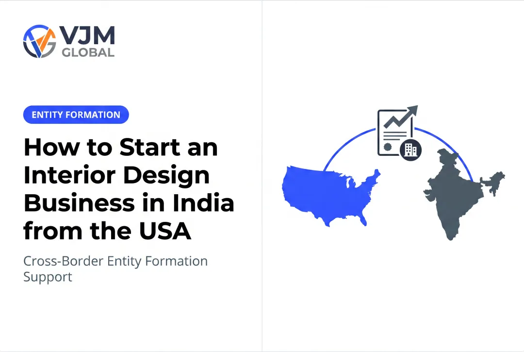 How to Start an Interior Design Business in India from the USA