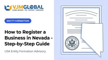 How to Register a Business in Nevada - Step-by-Step Guide