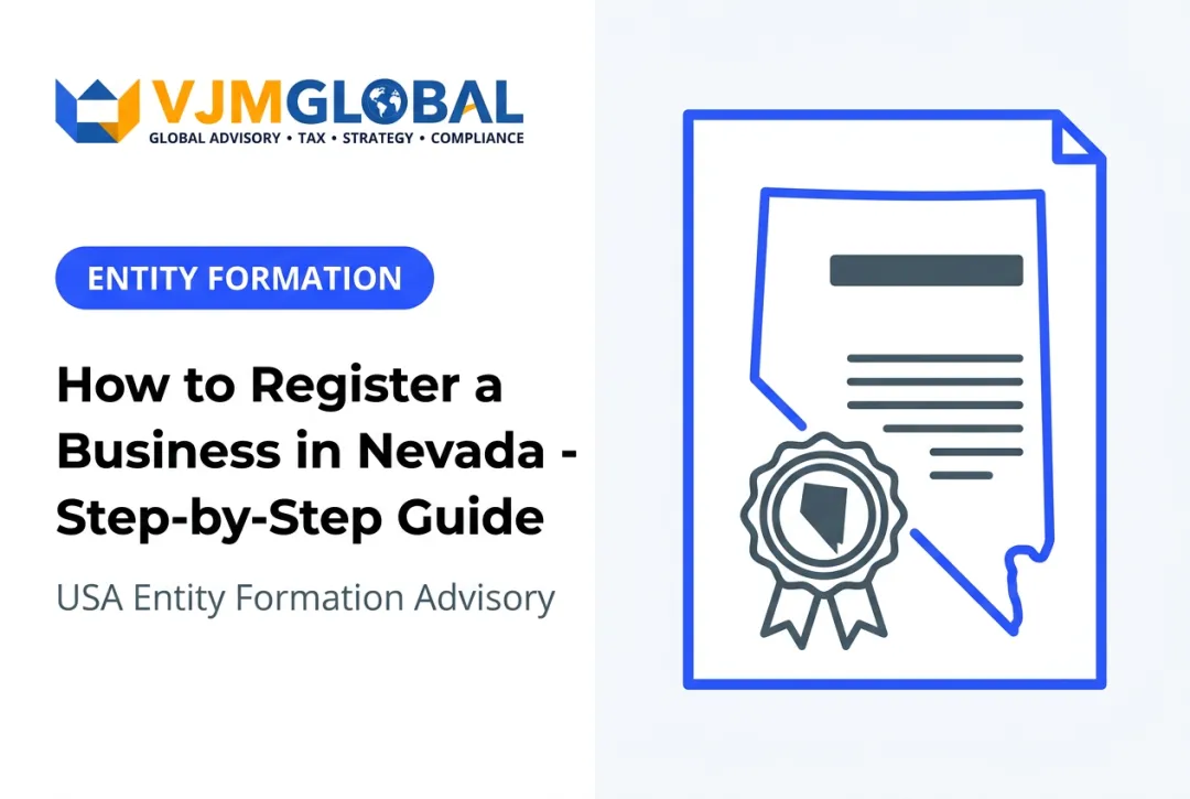 How to Register a Business in Nevada - Step-by-Step Guide