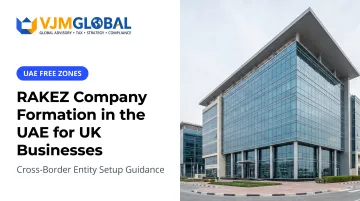 RAKEZ Company Formation in the UAE for UK Businesses