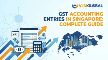 GST Accounting Entries in Singapore: Complete Guide