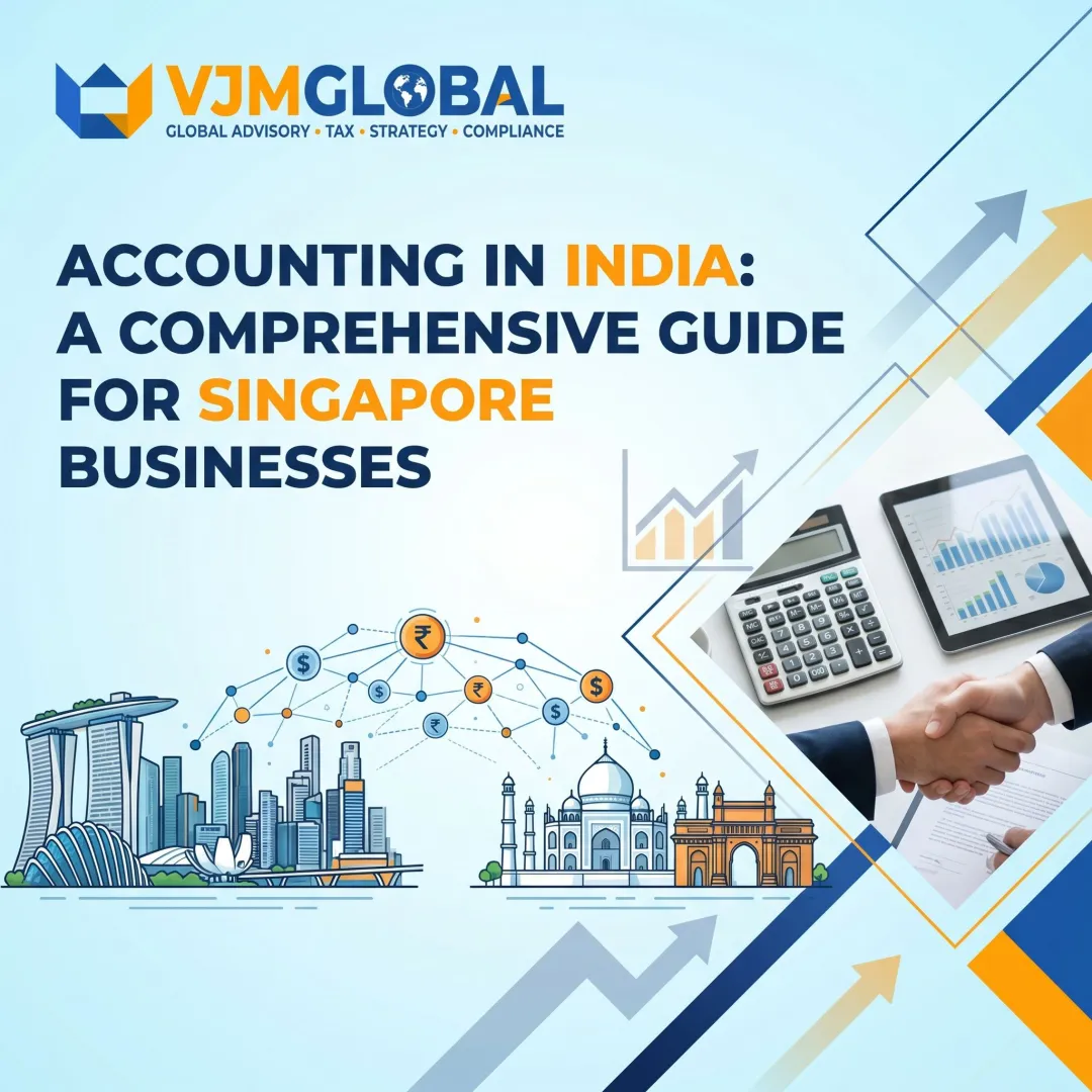 Accounting in India: A Comprehensive Guide for Singapore Businesses