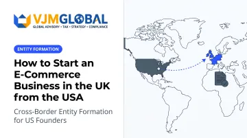 How to Start an E-Commerce Business in the UK from the USA