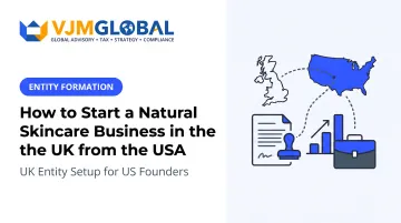 How to Start a Natural Skincare Business in the UK from the USA