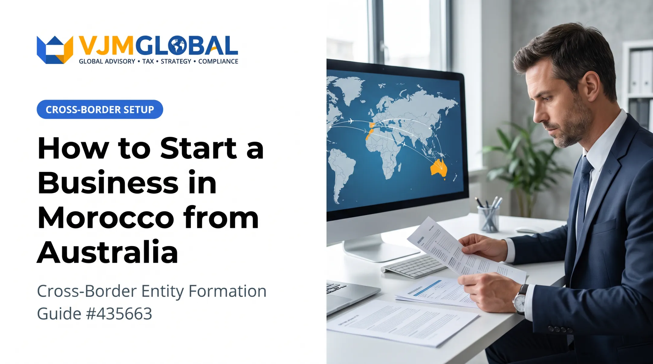 How to Start a Business in Morocco from Australia