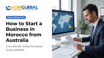 How to Start a Business in Morocco from Australia