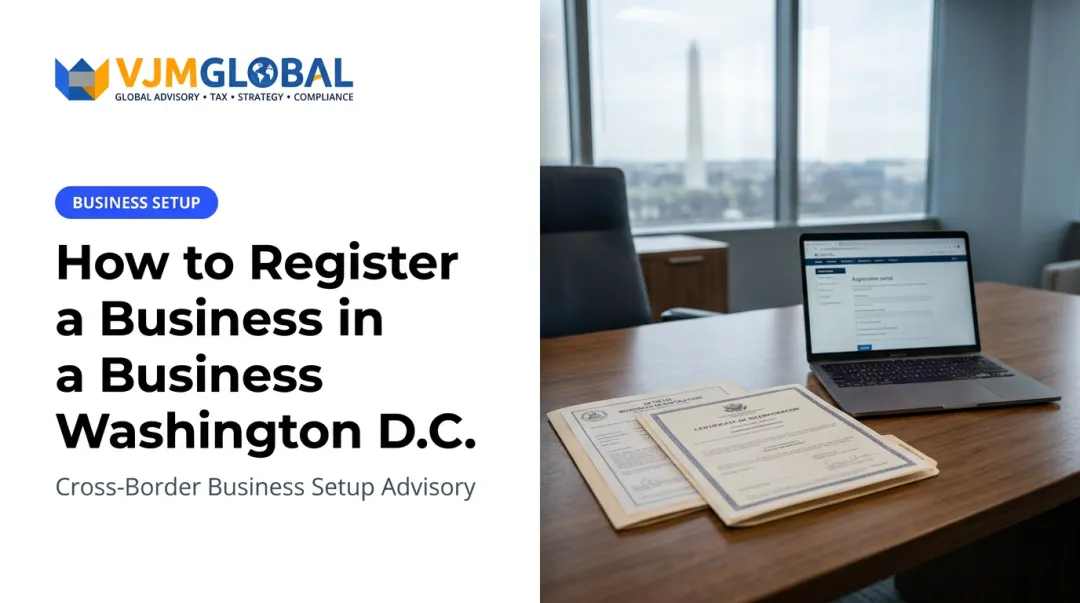 How to Register a Business in Washington D.C.