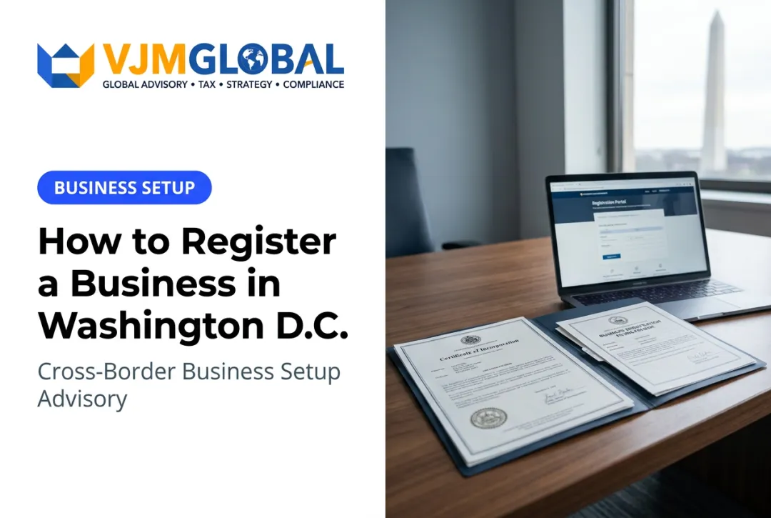 How to Register a Business in Washington D.C.