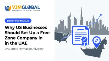 Why US Businesses Should Set Up a Free Zone Company in the UAE