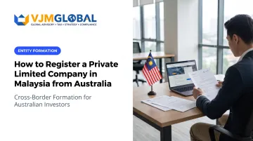 How to Register a Private Limited Company in Malaysia from Australia