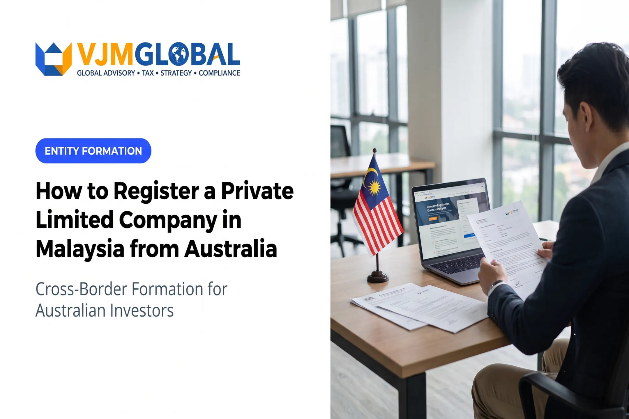 How to Register a Private Limited Company in Malaysia from Australia