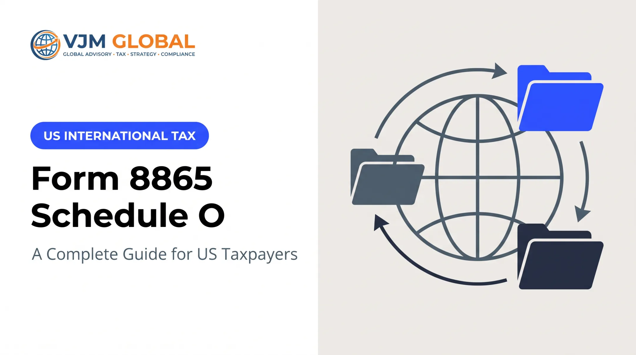 Form 8865 Schedule O: A Complete Guide for US Taxpayers
