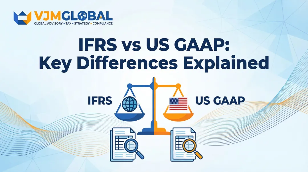 IFRS vs US GAAP: Key Differences Explained