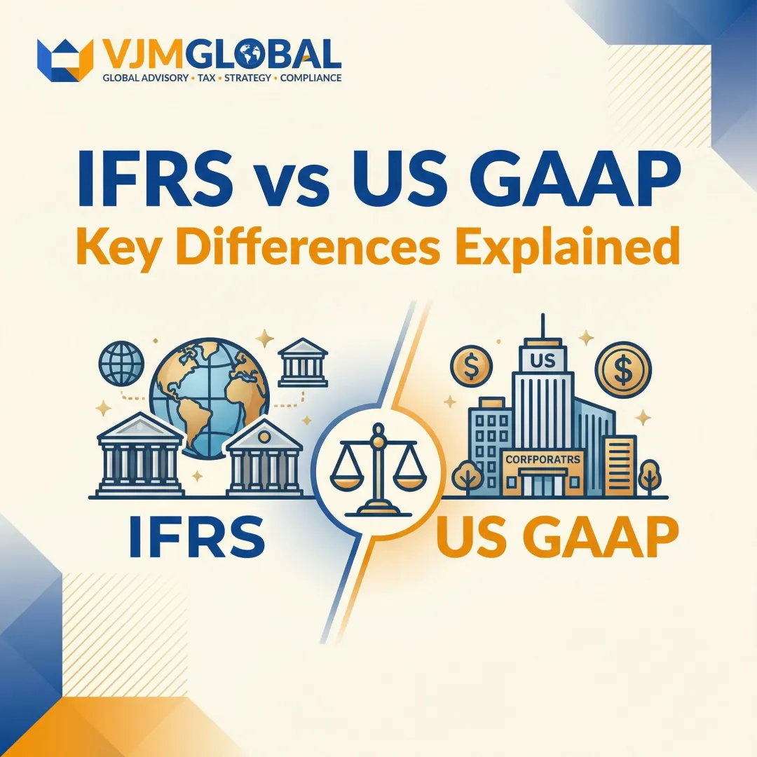 IFRS vs US GAAP: Key Differences Explained