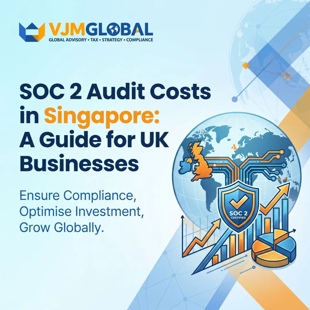 SOC 2 Audit Costs in Singapore: A Guide for UK Businesses
