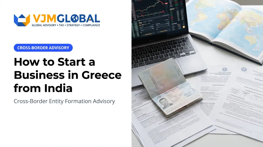How to Start a Business in Greece from India