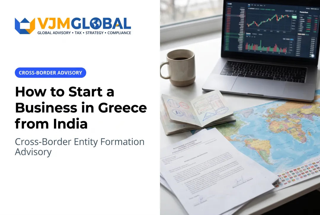 How to Start a Business in Greece from India