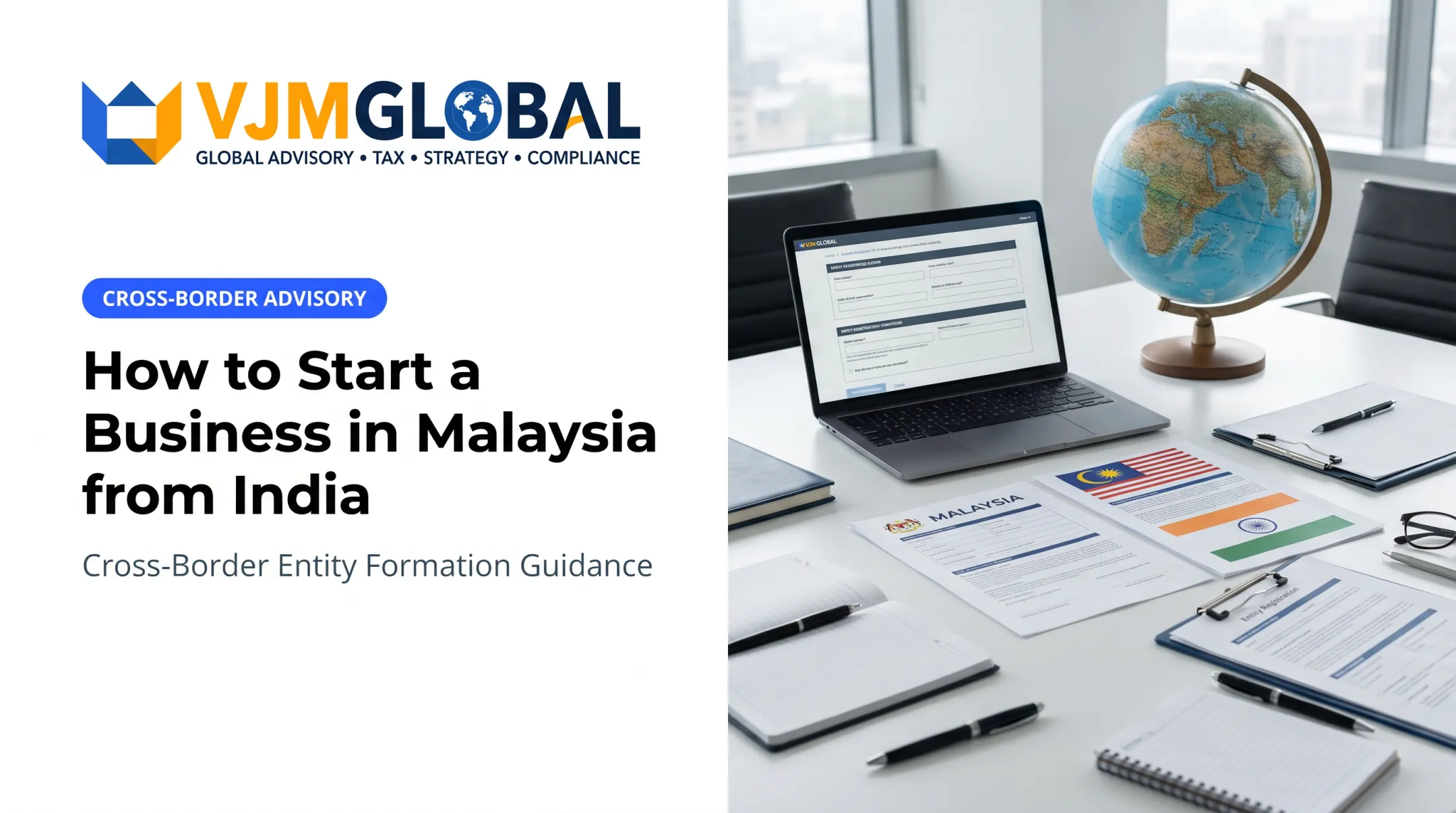 How to Start a Business in Malaysia from India