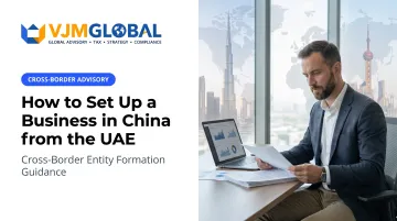How to Set Up a Business in China from the UAE