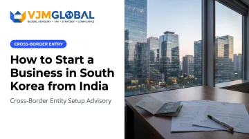 How to Start a Business in South Korea from India