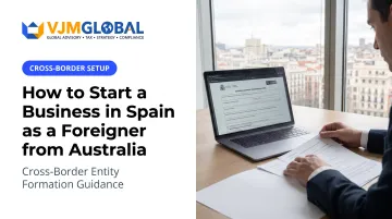 How to Start a Business in Spain as a Foreigner from Australia