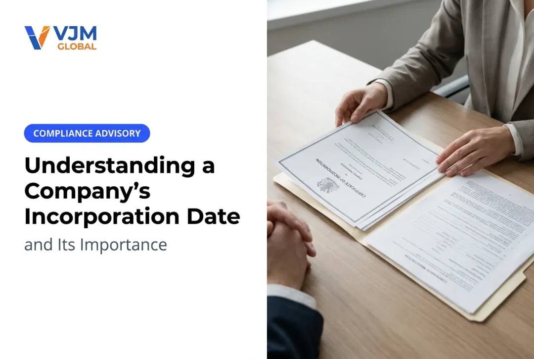 Understanding a Company's Incorporation Date and Its Importance