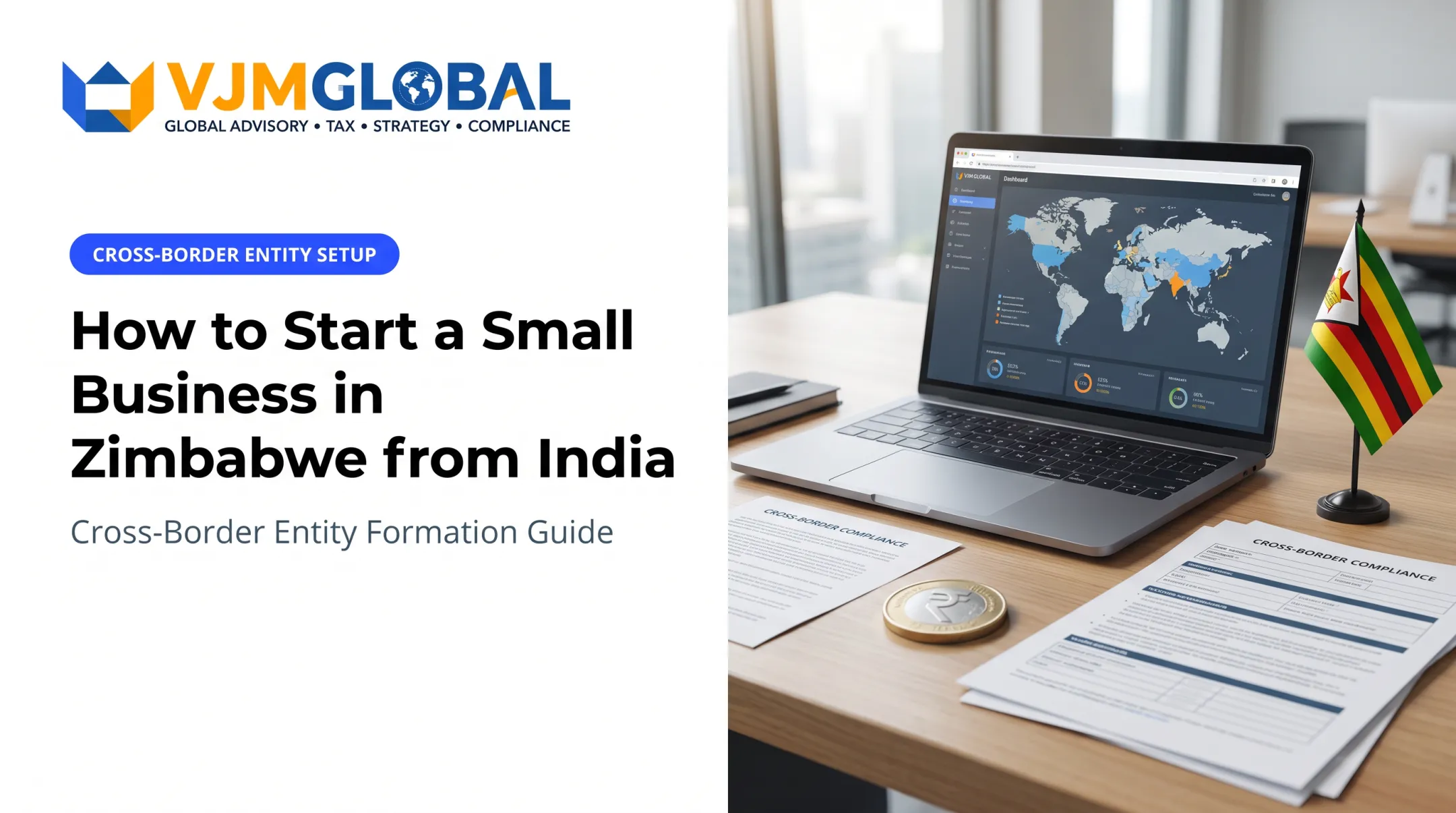How to Start a Small Business in Zimbabwe from India