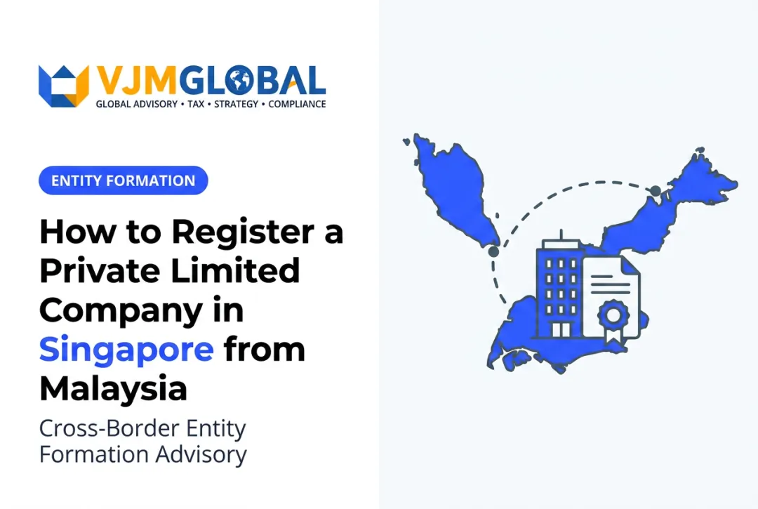 How to Register a Private Limited Company in Singapore from Malaysia
