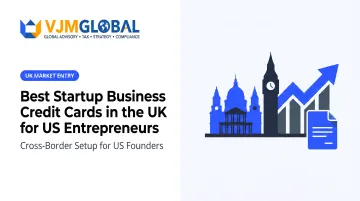 Best Startup Business Credit Cards in the UK for US Entrepreneurs