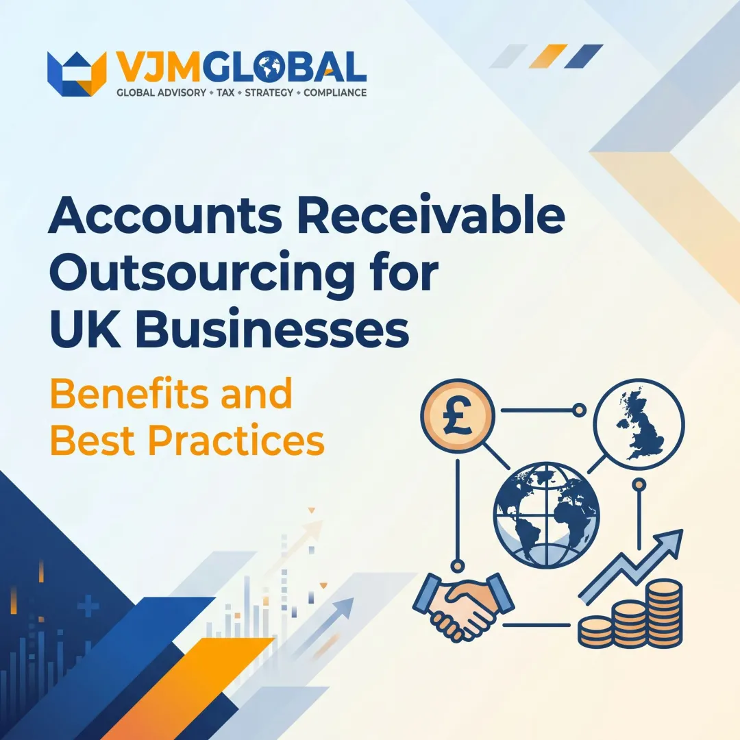 Accounts Receivable Outsourcing for UK Businesses: Benefits and Best Practices