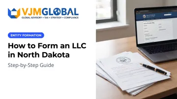 How to Form an LLC in North Dakota: Step-by-Step Guide