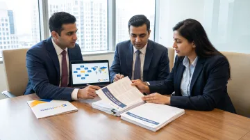 VJM Global advisors coordinating cross-border business documentation for clients