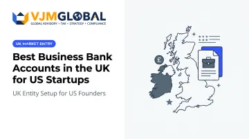 Best Business Bank Accounts in the UK for US Startups