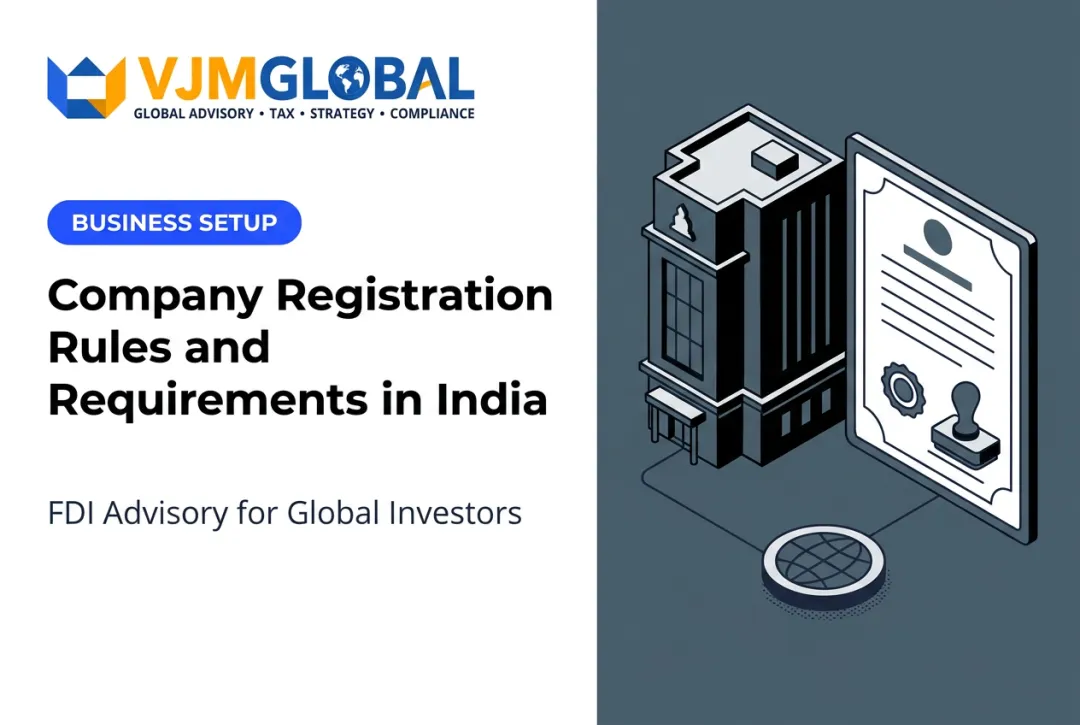 Company Registration Rules and Requirements in India