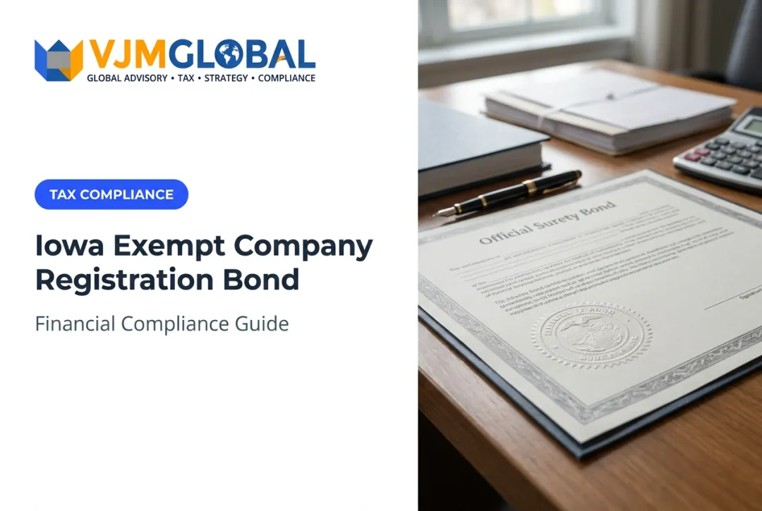 Iowa Exempt Company Registration Bond: Financial Compliance Guide