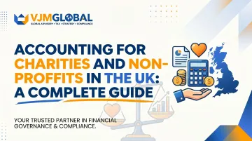 Accounting for Charities and Non-Profits in the UK: A Complete Guide