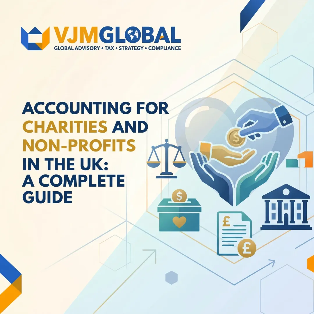Accounting for Charities and Non-Profits in the UK: A Complete Guide