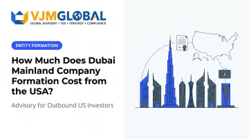 How Much Does Dubai Mainland Company Formation Cost from the USA?