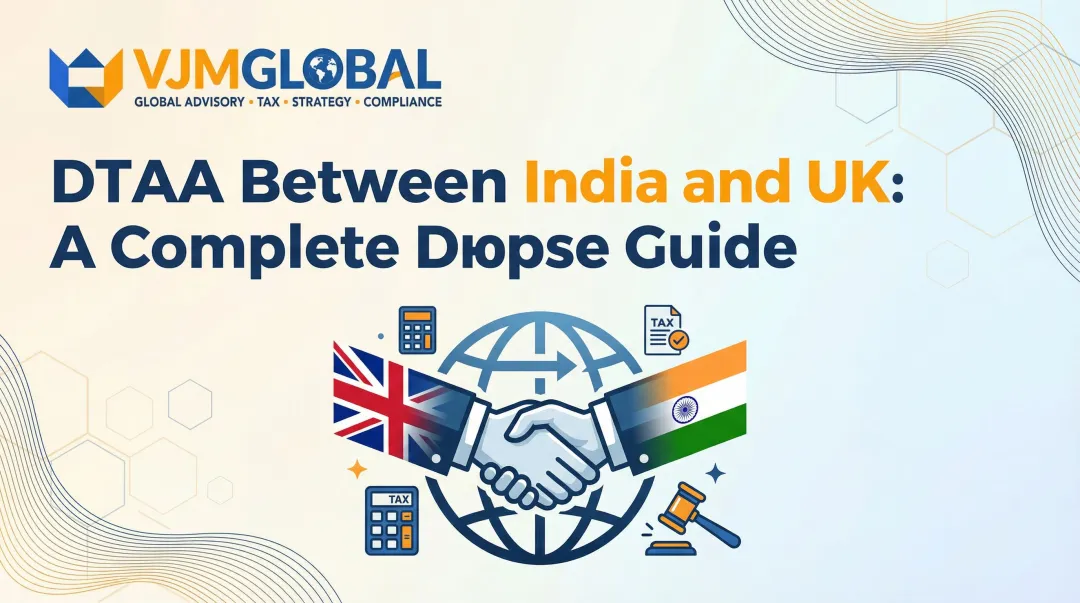 DTAA Between India and UK: A Complete Guide
