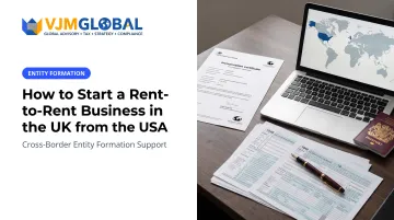How to Start a Rent-to-Rent Business in the UK from the USA