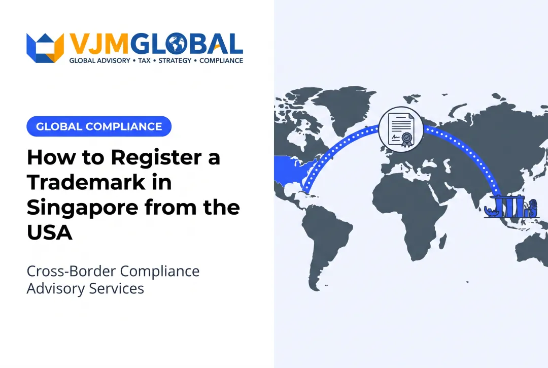 How to Register a Trademark in Singapore from the USA