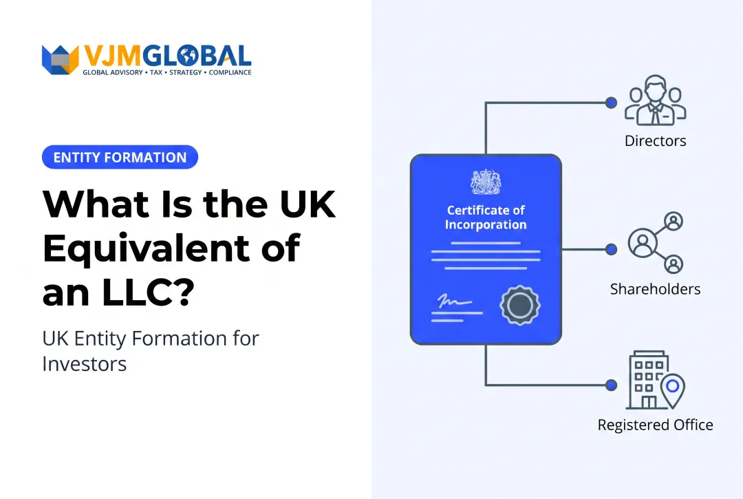 What Is the UK Equivalent of an LLC?