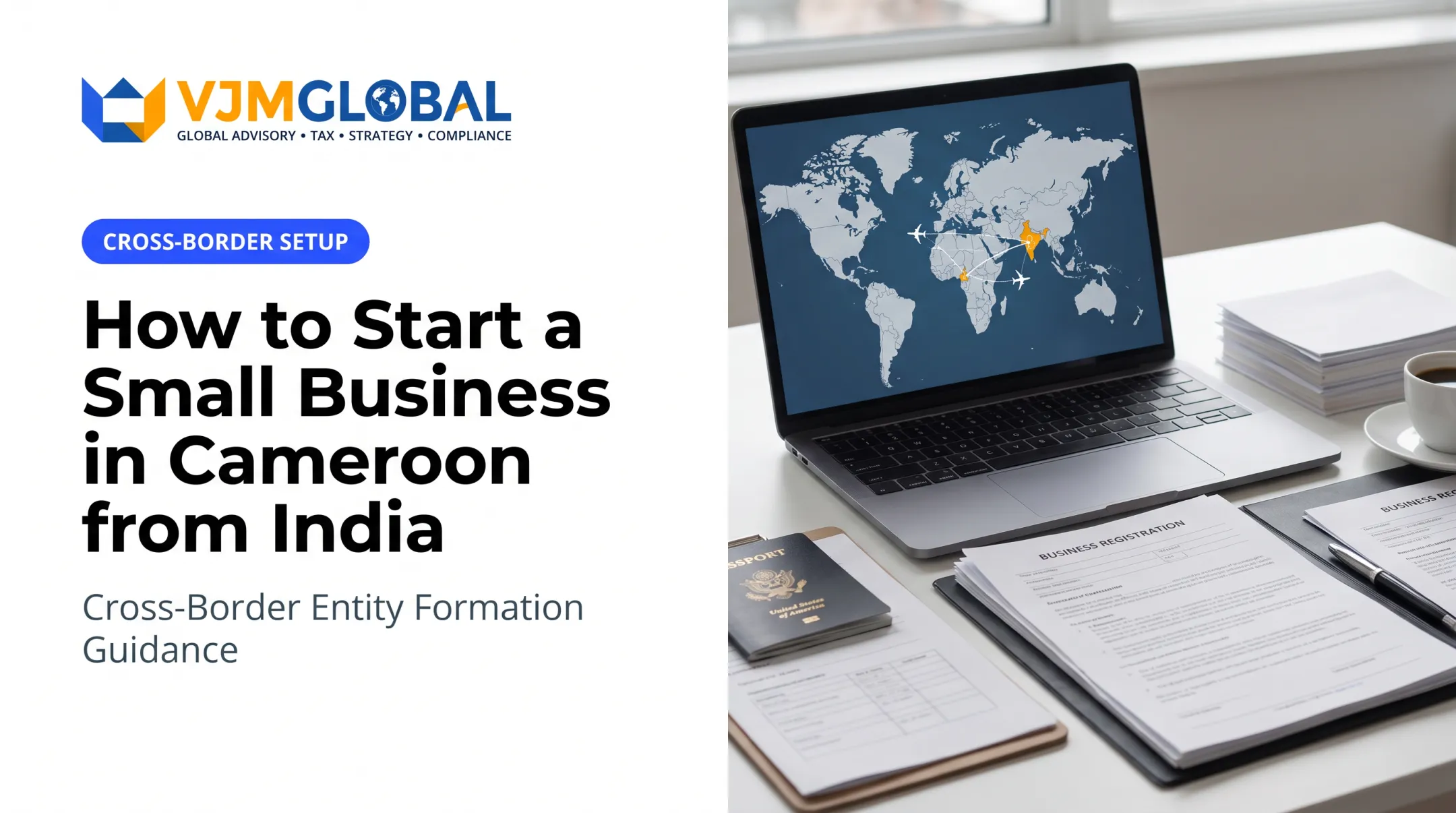 How to Start a Small Business in Cameroon from India