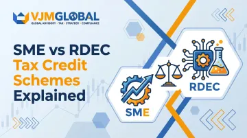 SME vs RDEC Tax Credit Schemes Explained
